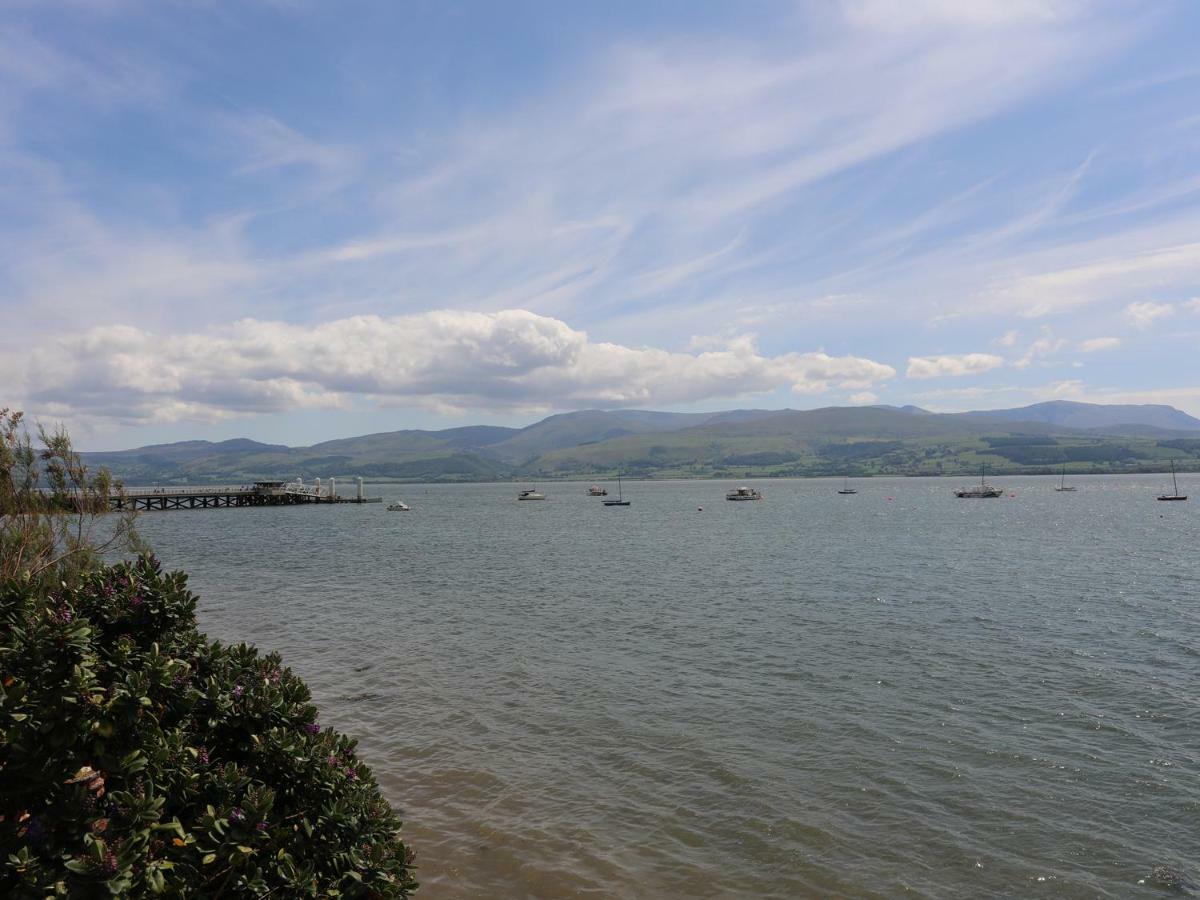 Gadlys House - Waters Edge Daire Beaumaris Dış mekan fotoğraf